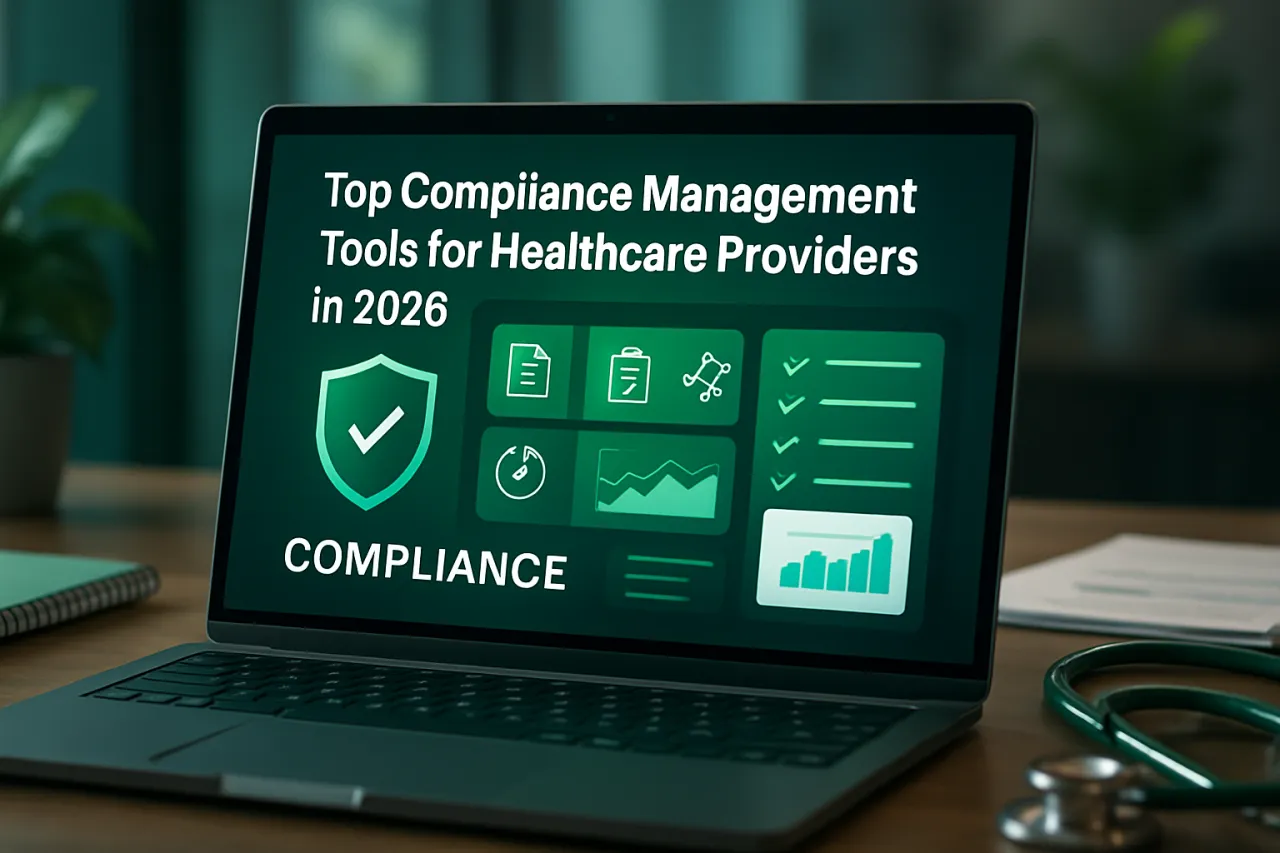 Top Compliance Management Tools for Healthcare Providers in 2026