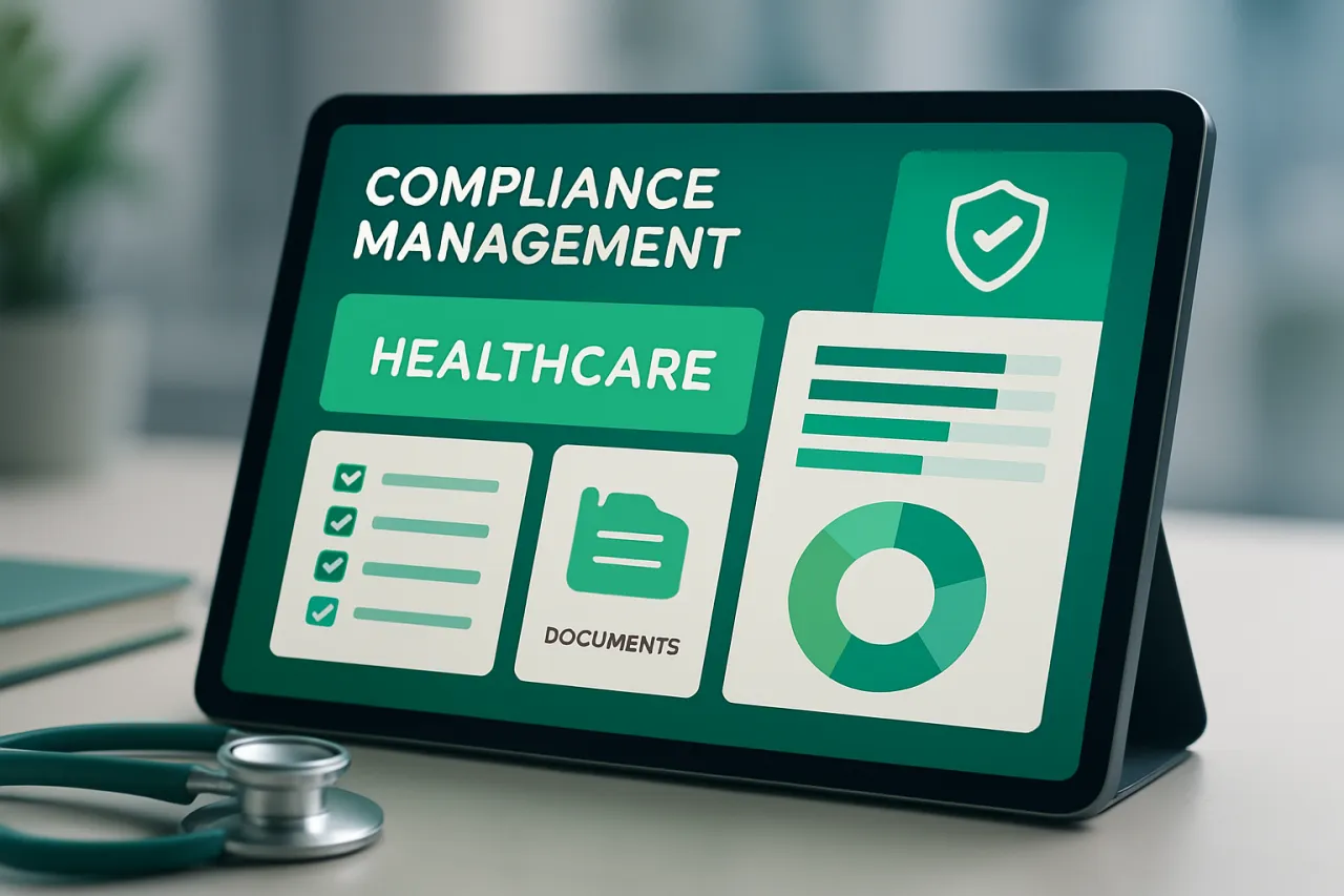 Top Compliance Management Tools for Healthcare Providers in 2026
