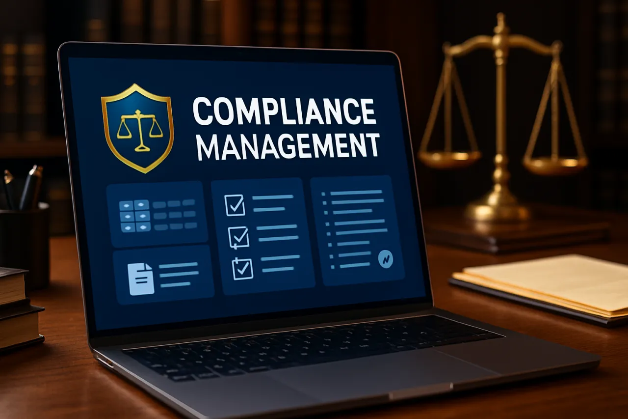 Top Compliance Management Tools for the Legal Industry