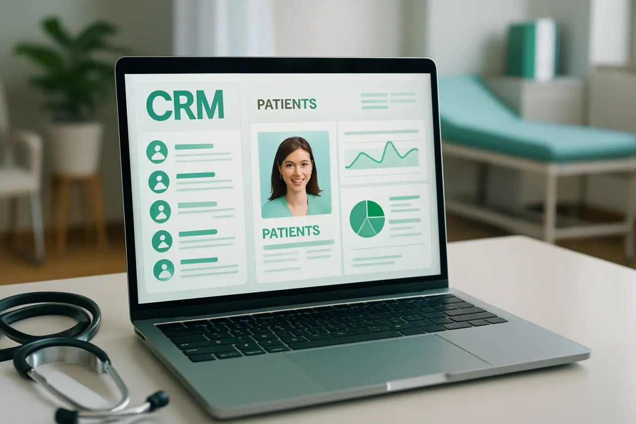 Top CRM Tools for Healthcare Providers: Enhance Patient Management