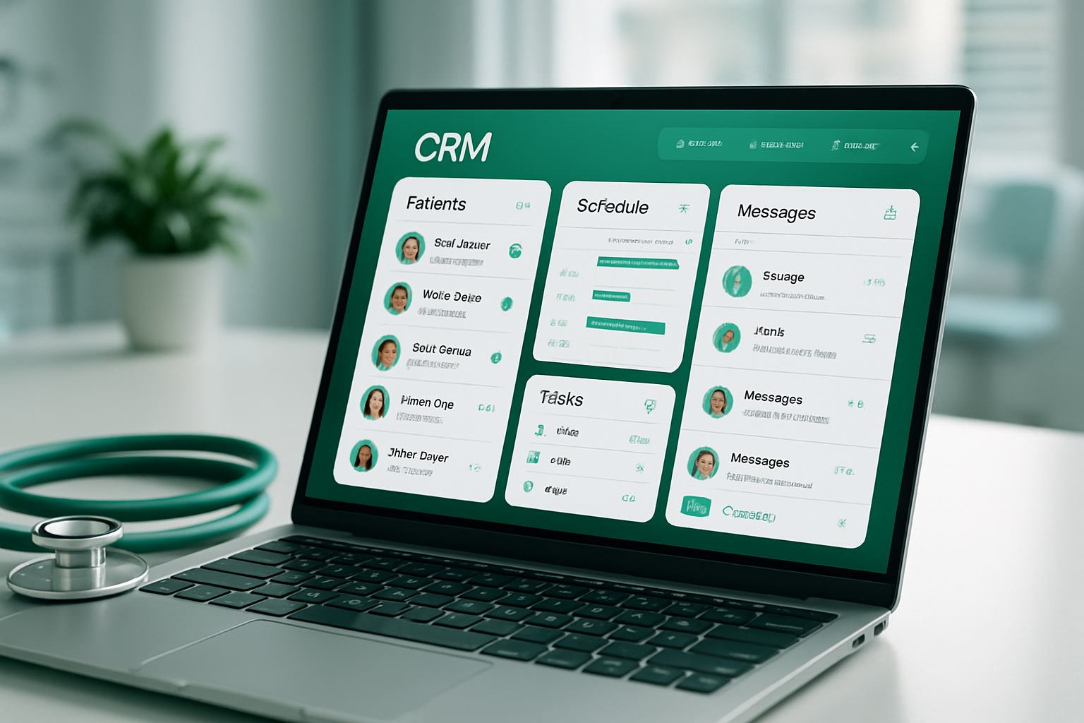 Top CRM Tools for Healthcare Providers to Enhance Patient Management