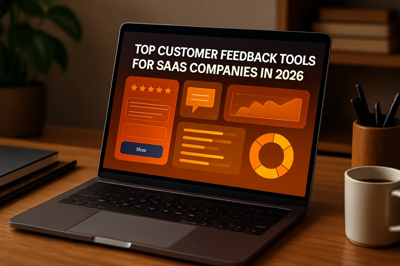 Top Customer Feedback Tools for SaaS Companies in 2026