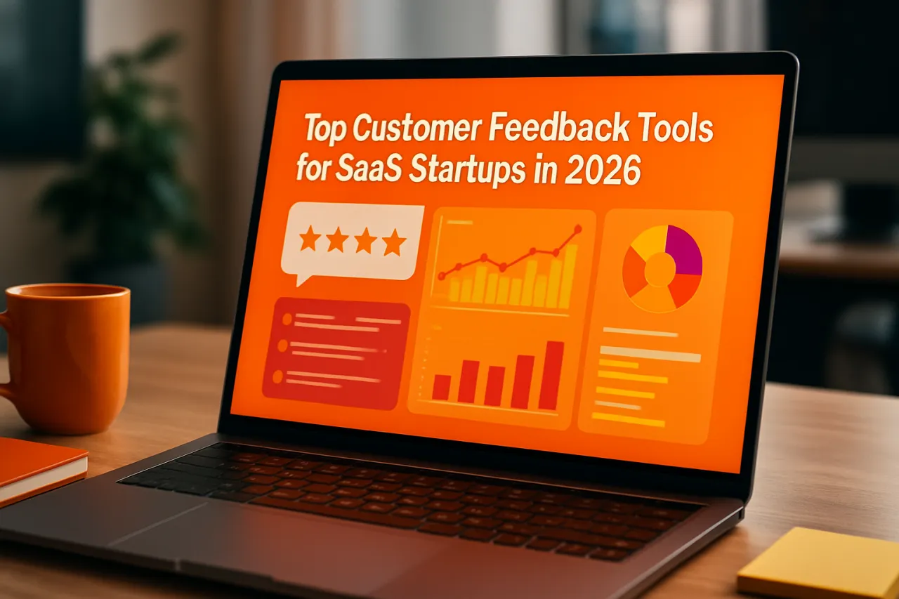 Top Customer Feedback Tools for SaaS Startups in 2026