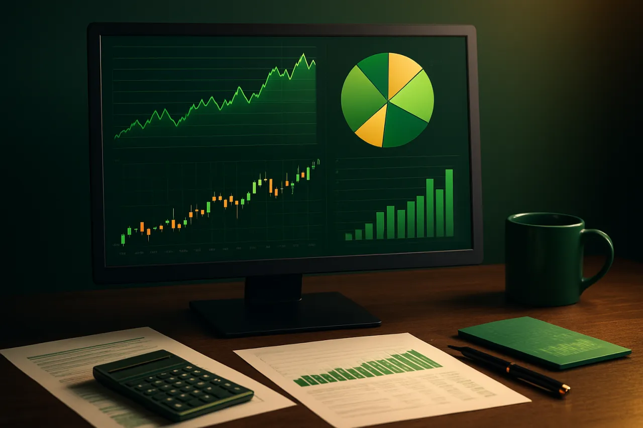 Top Data Visualization Tools for Financial Analysts in 2026