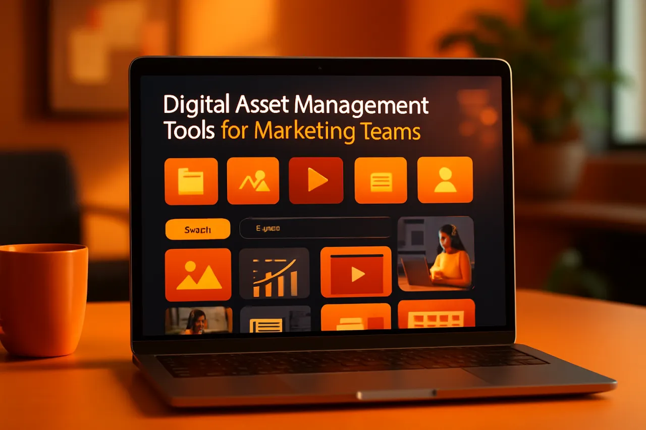 Top Digital Asset Management Tools for Marketing Teams in 2026