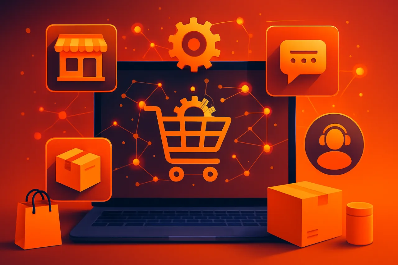 Top E-commerce Automation Tools for Streamlining Operations