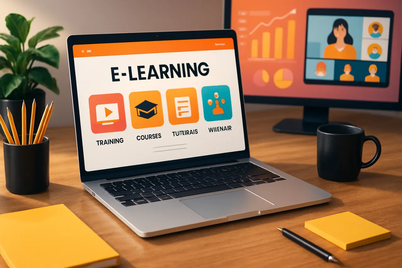 Top E-learning Tools for Corporate Training in 2026