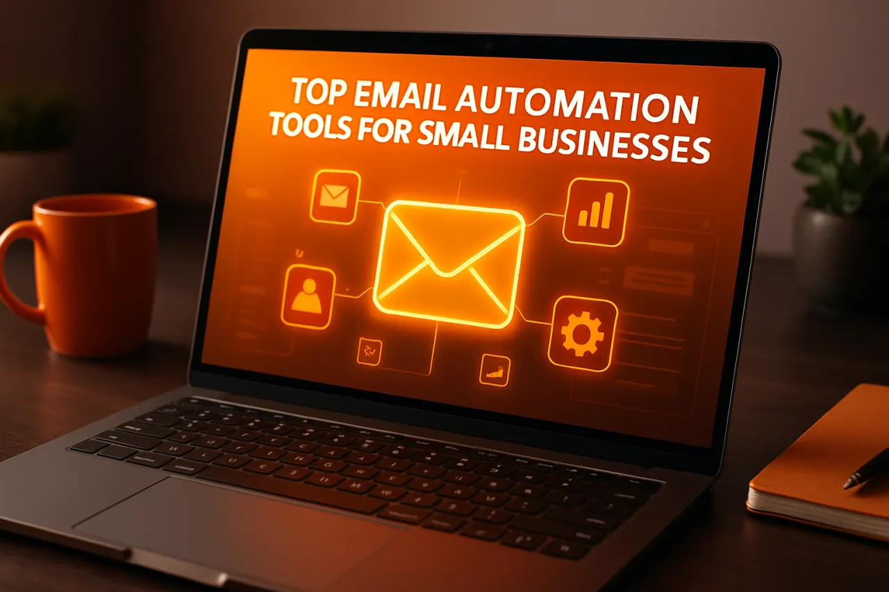 Top Email Automation Tools for Small Businesses