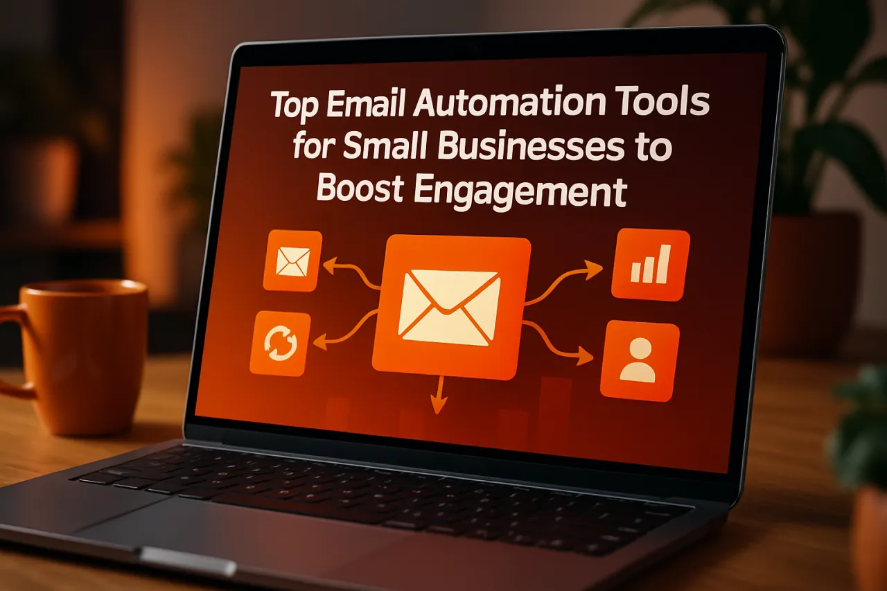 Top Email Automation Tools for Small Businesses to Boost Engagement