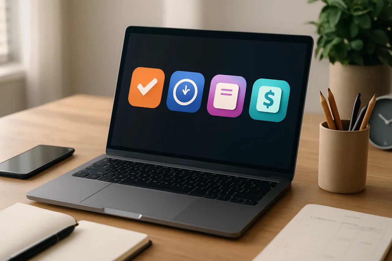 Top Free Tools for Freelancers to Boost Productivity