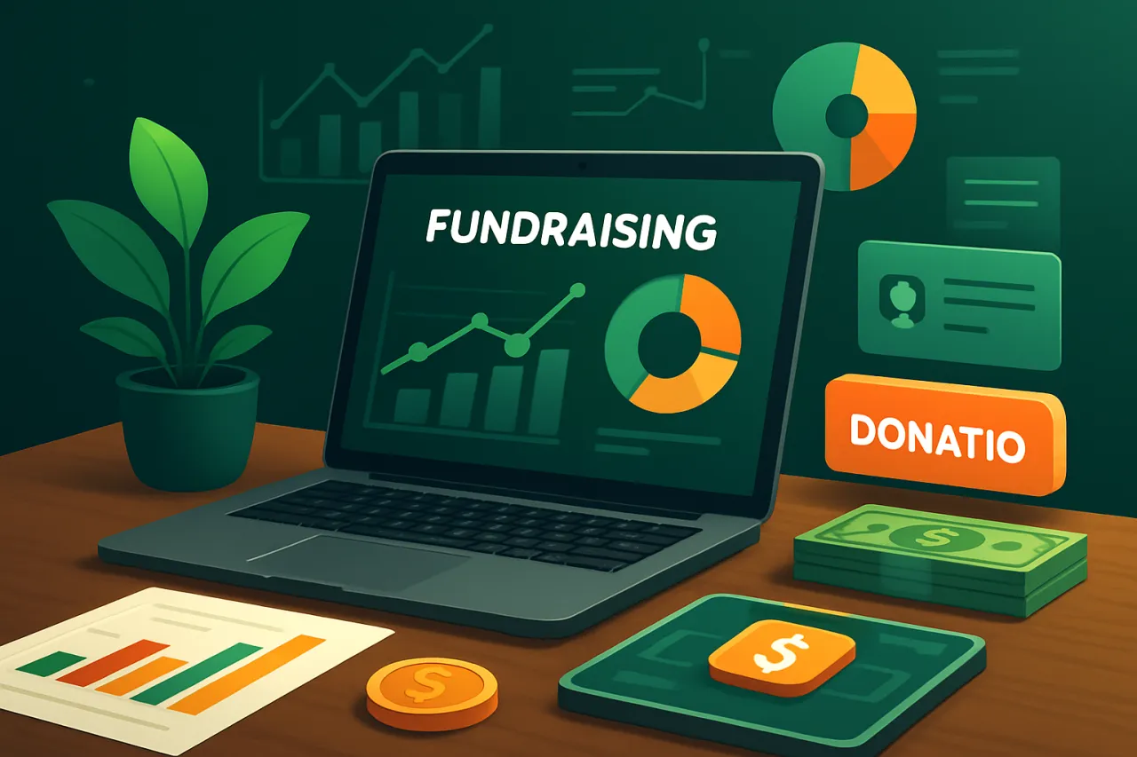 Top Fundraising Tools for Effective Nonprofit Management