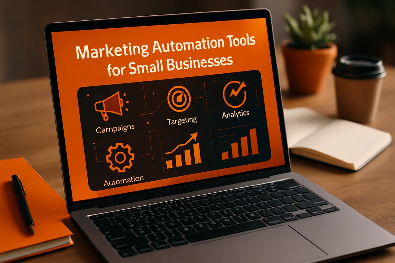 Top Marketing Automation Tools for Small Businesses