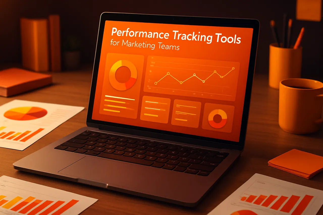Top Performance Tracking Tools for Marketing Teams