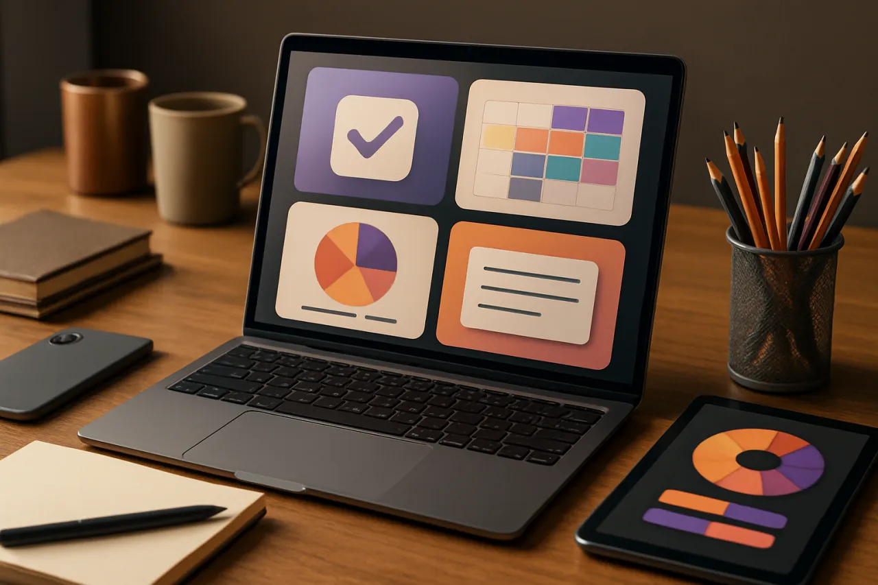 Top Productivity Tools for Creative Professionals in 2026