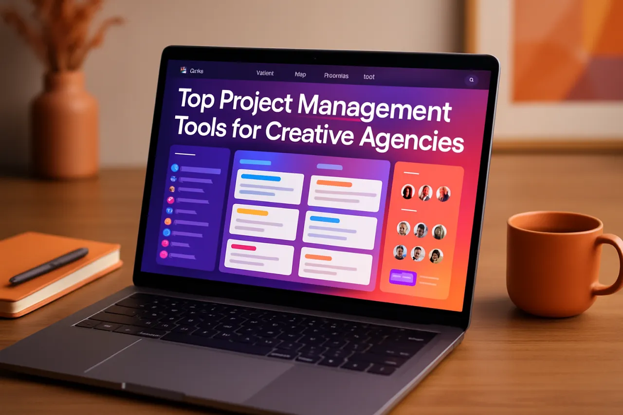 Top Project Management Tools for Creative Agencies in 2026