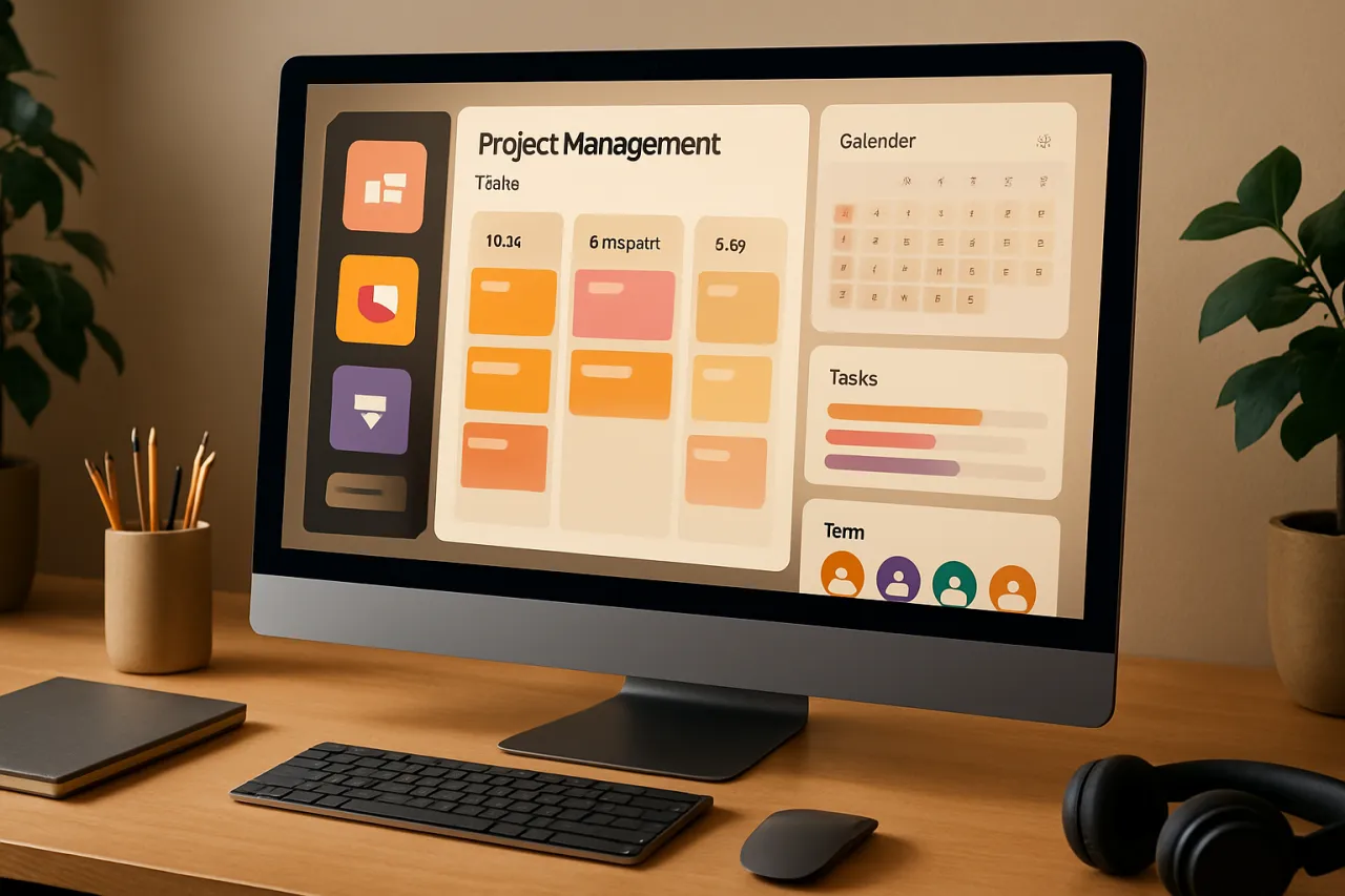 Top Project Management Tools for Creative Teams