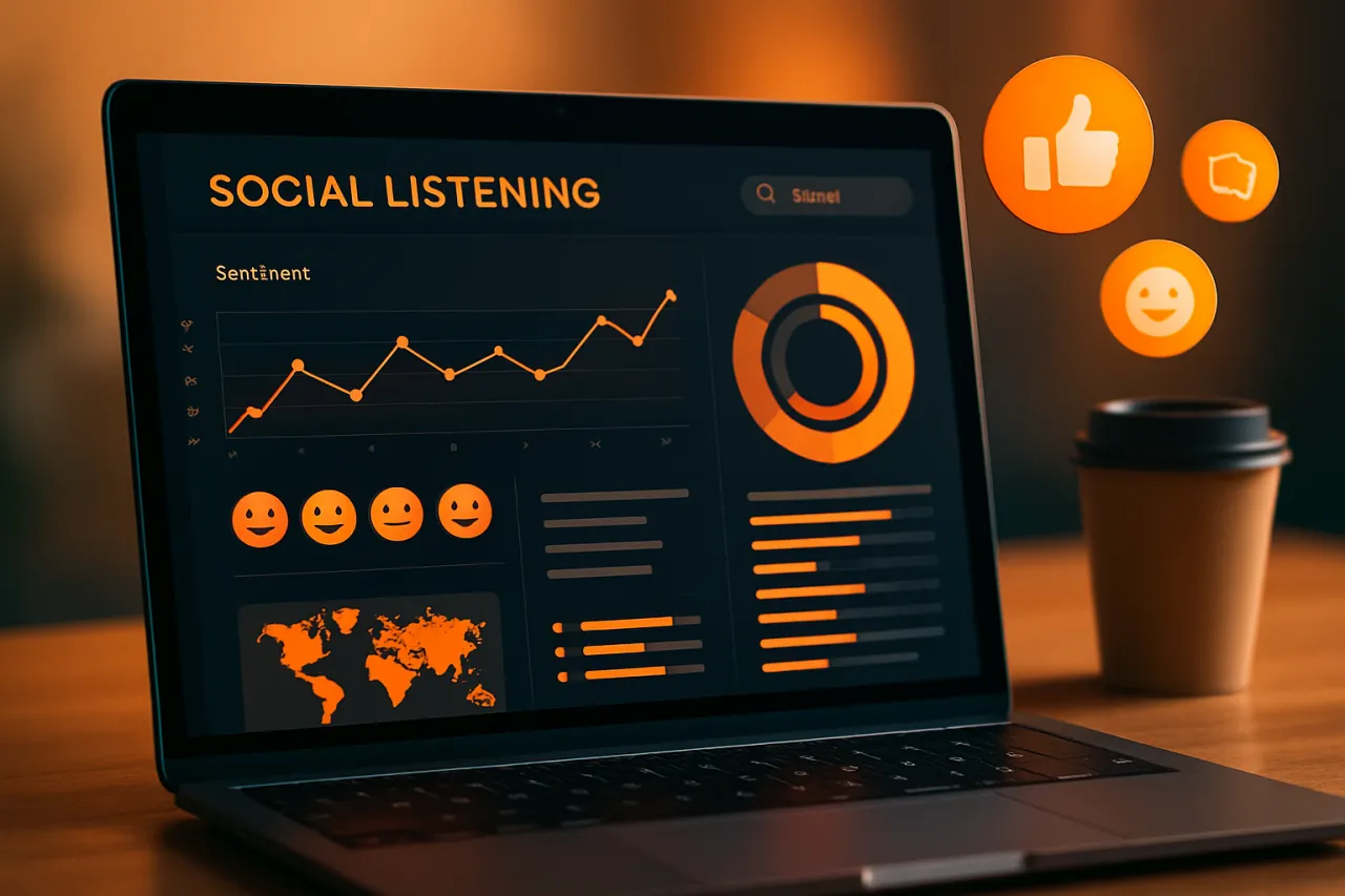 Top Social Listening Tools for Brand Managers in 2026