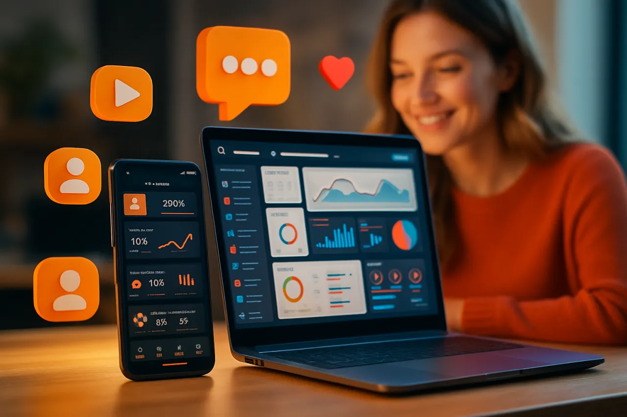 Top Social Media Management Tools for Influencers in 2026