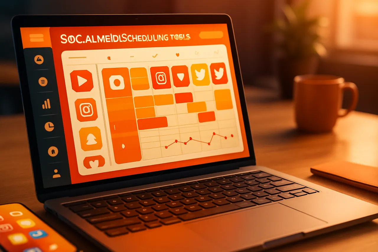Top Social Media Scheduling Tools for Influencers in 2026