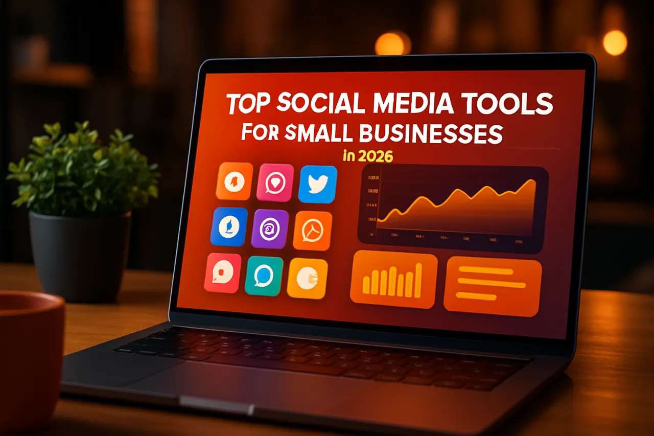 Top Social Media Tools for Small Businesses in 2026