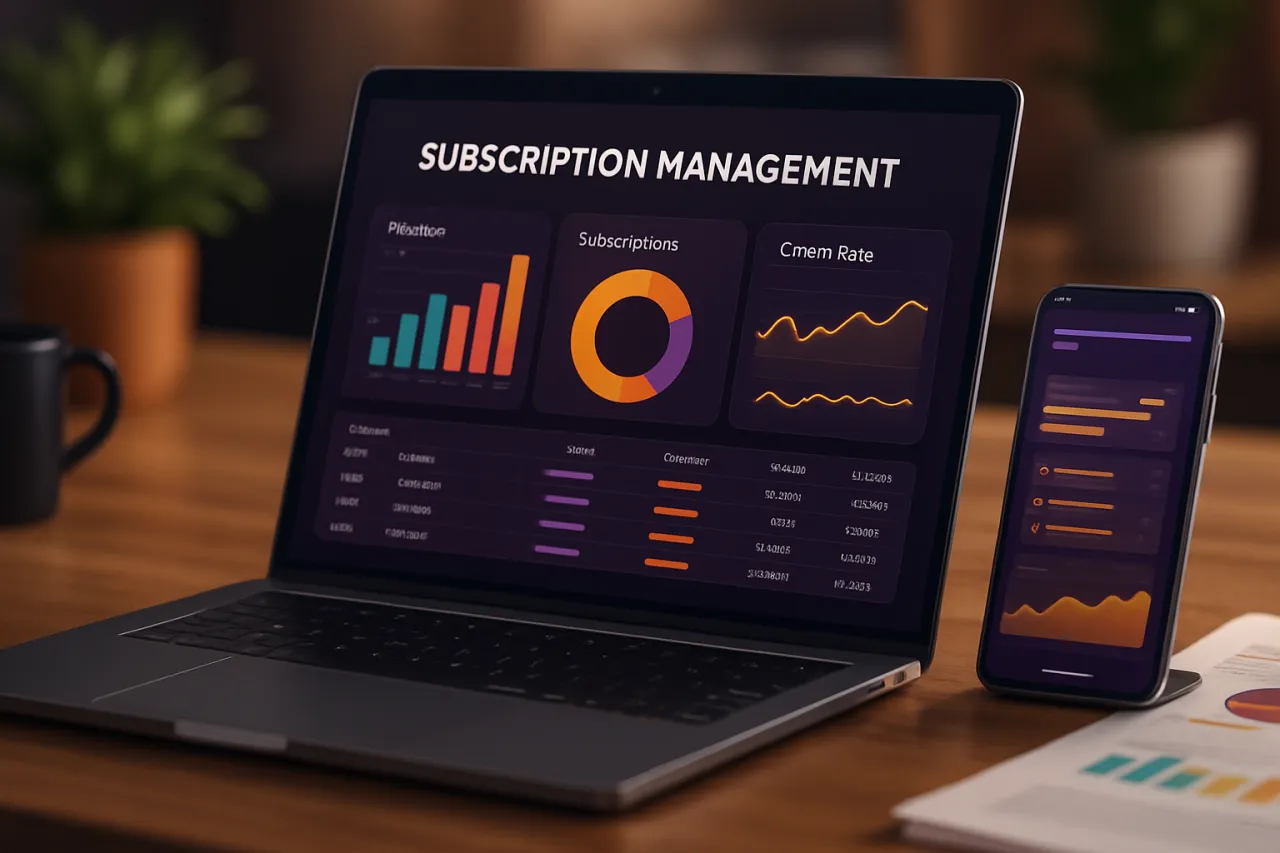 Top Subscription Management Tools for SaaS Companies in 2026