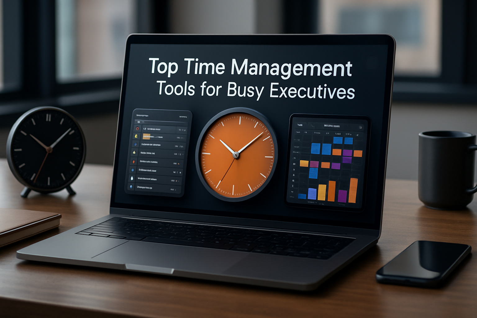 Top Time Management Tools for Busy Executives in 2026