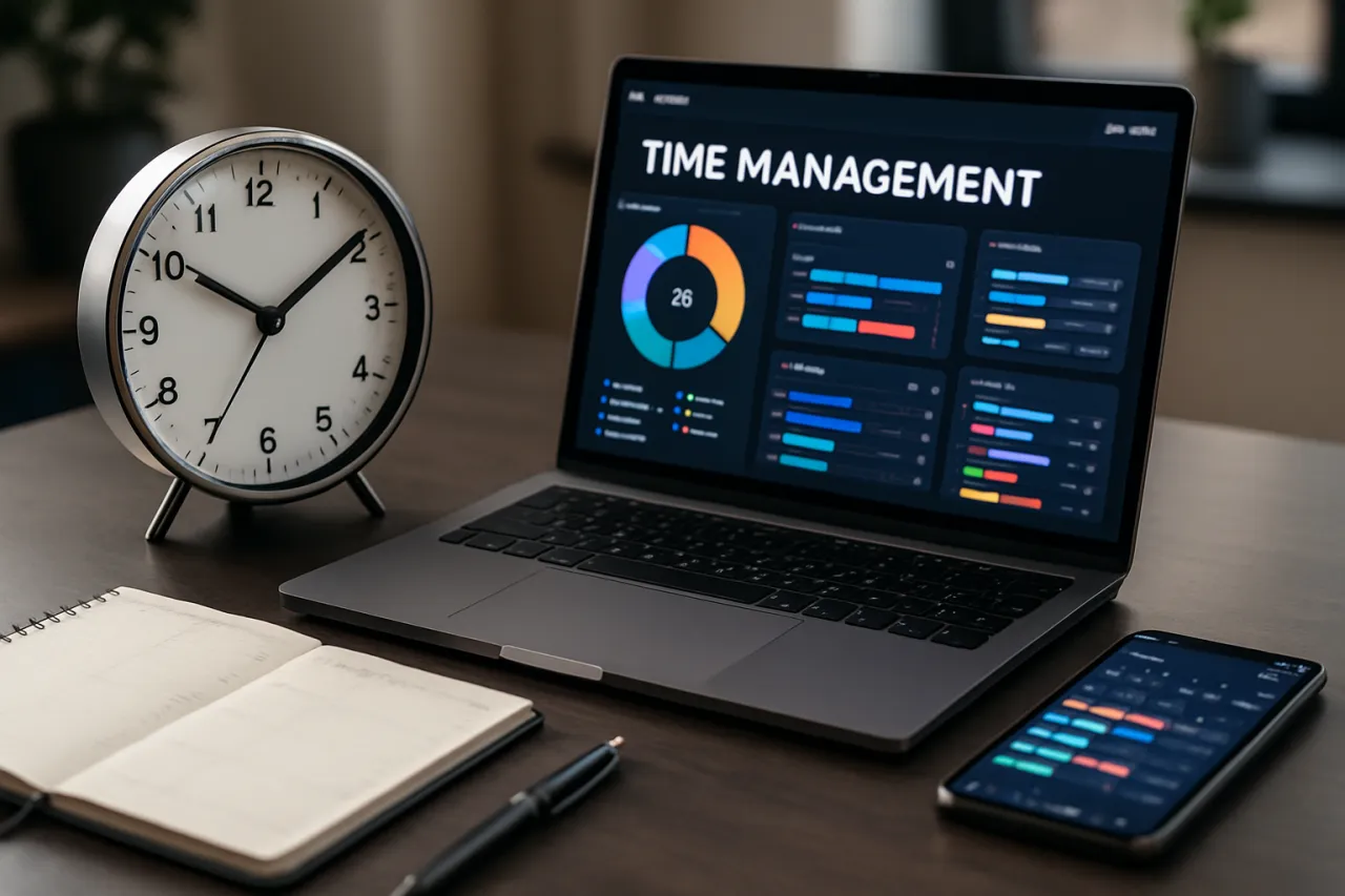 Top Time Management Tools for Busy Professionals in 2026