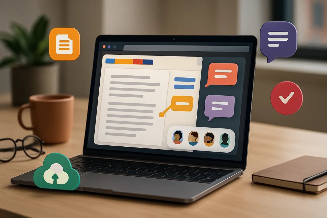 Top Tools for Content Collaboration Among Remote Writers