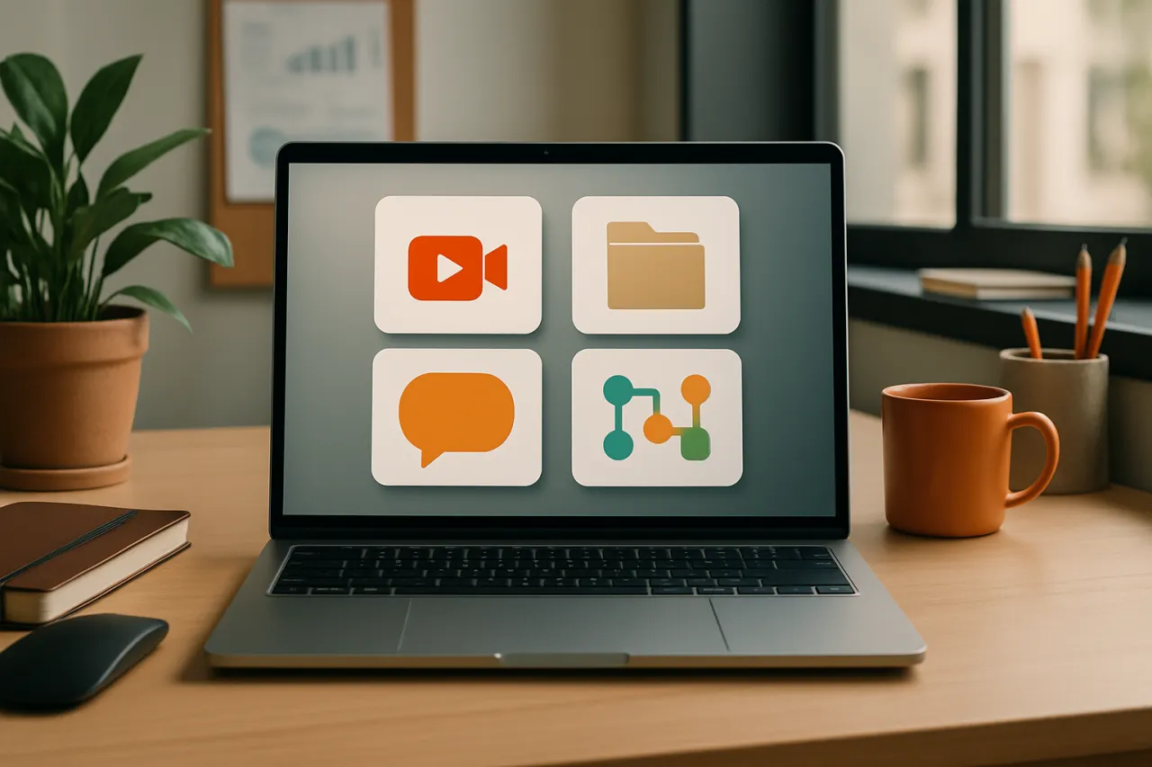 Top Tools for Effective Remote Team Collaboration