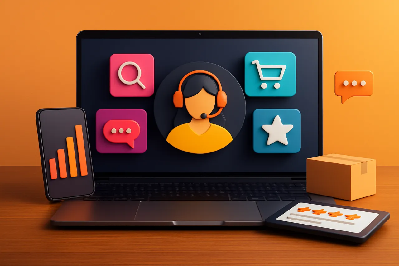 Top Tools for Enhancing Customer Experience in E-commerce