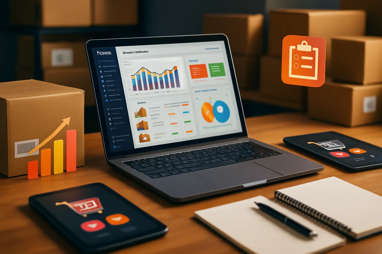 Top Tools for Streamlining Inventory Management in E-commerce