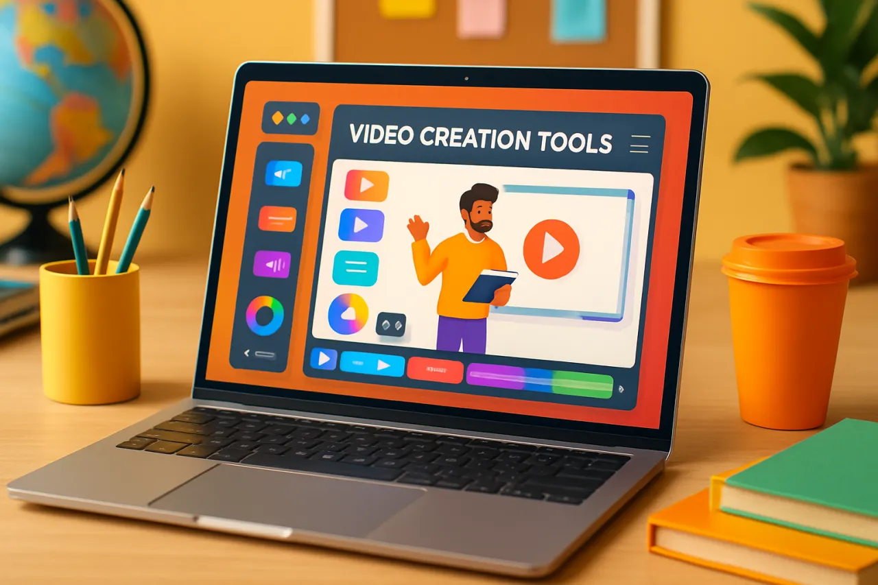 Top Video Creation Tools for Educators: A Comprehensive Comparison