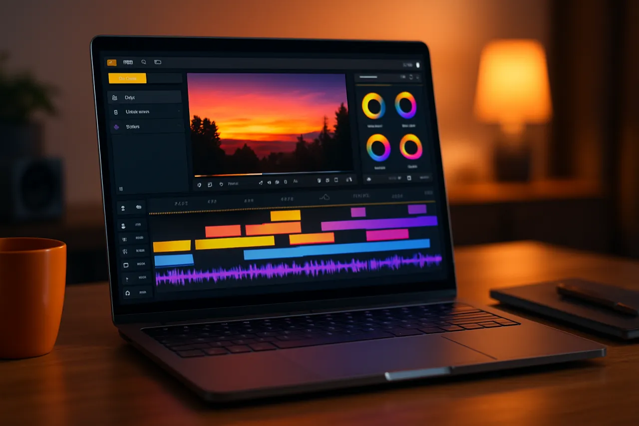 Top Video Editing Software for Beginners: A Comprehensive Guide