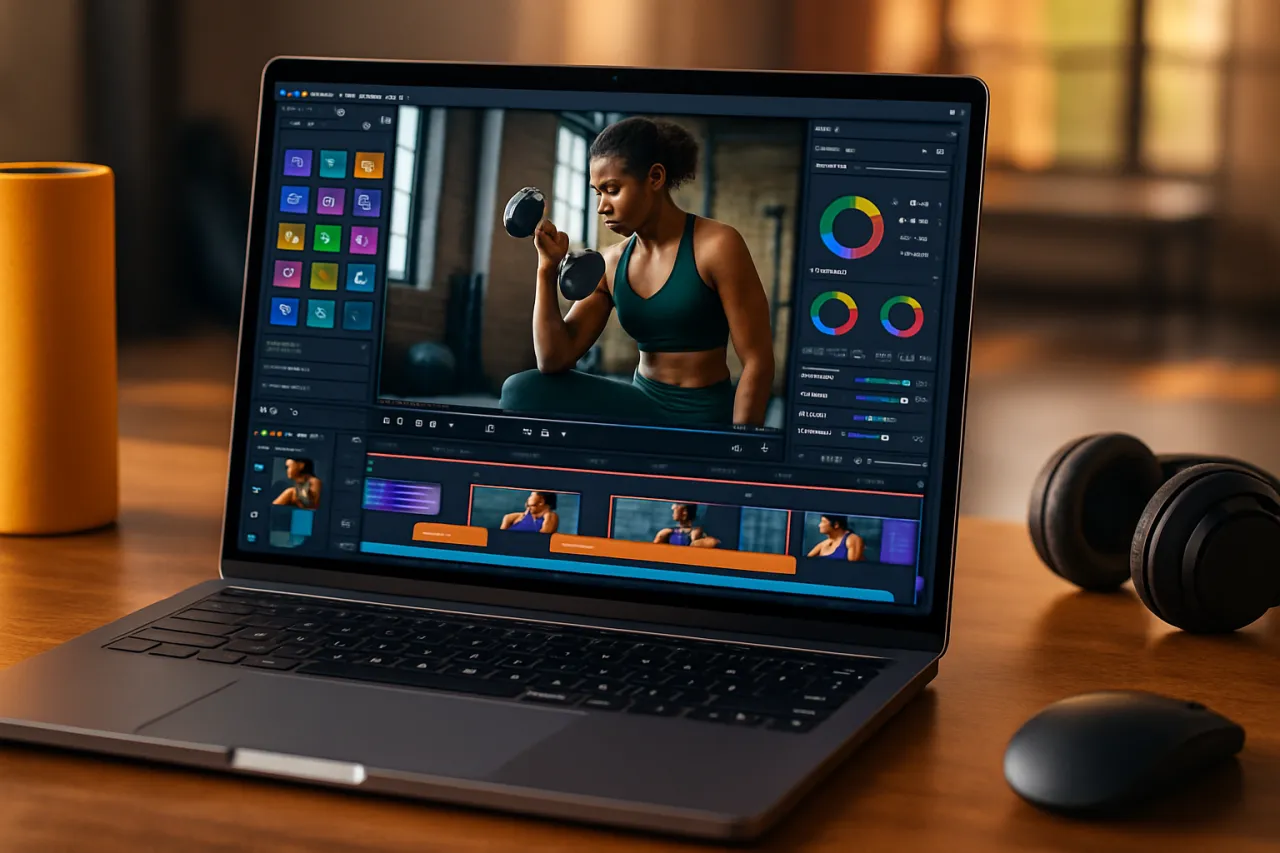 Top Video Editing Software for Fitness Trainers in 2026