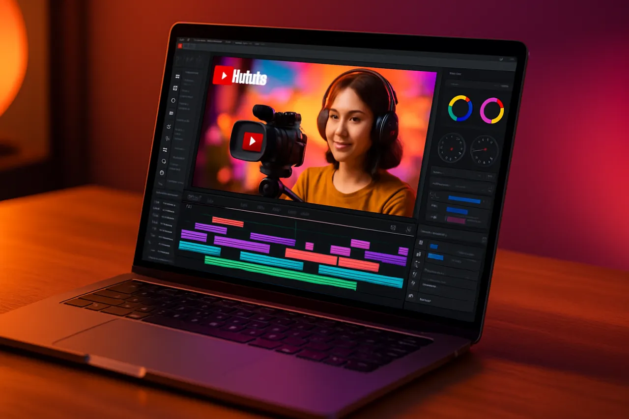 Top Video Editing Software for YouTubers in 2024