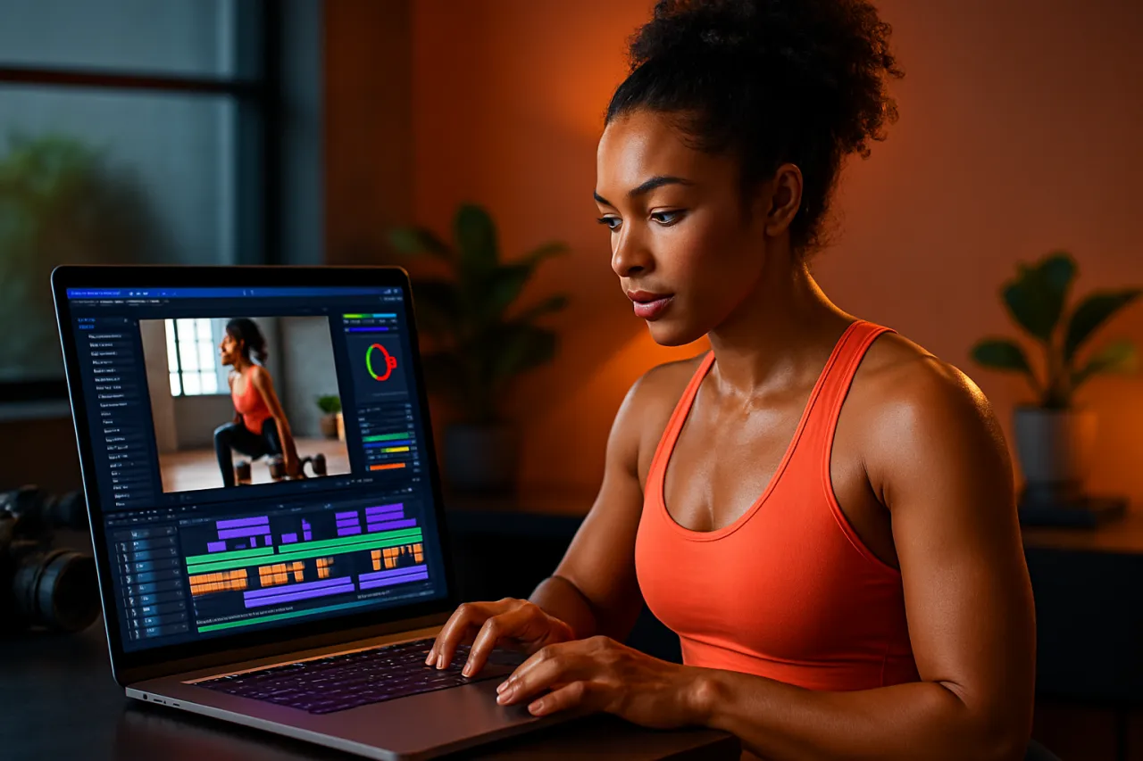 Top Video Editing Tools for Fitness Instructors: Elevate Your Content
