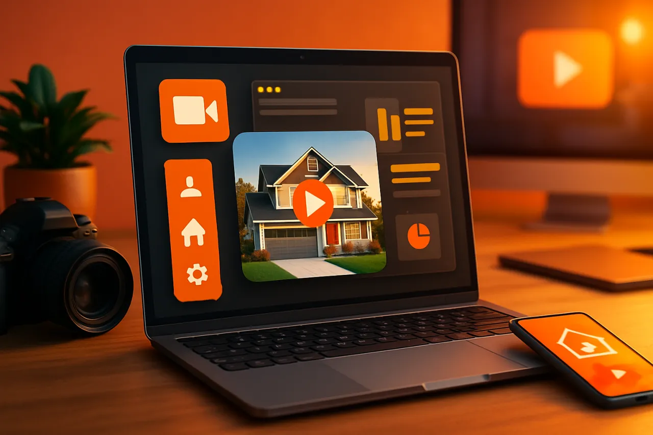Top Video Marketing Tools for Real Estate Professionals