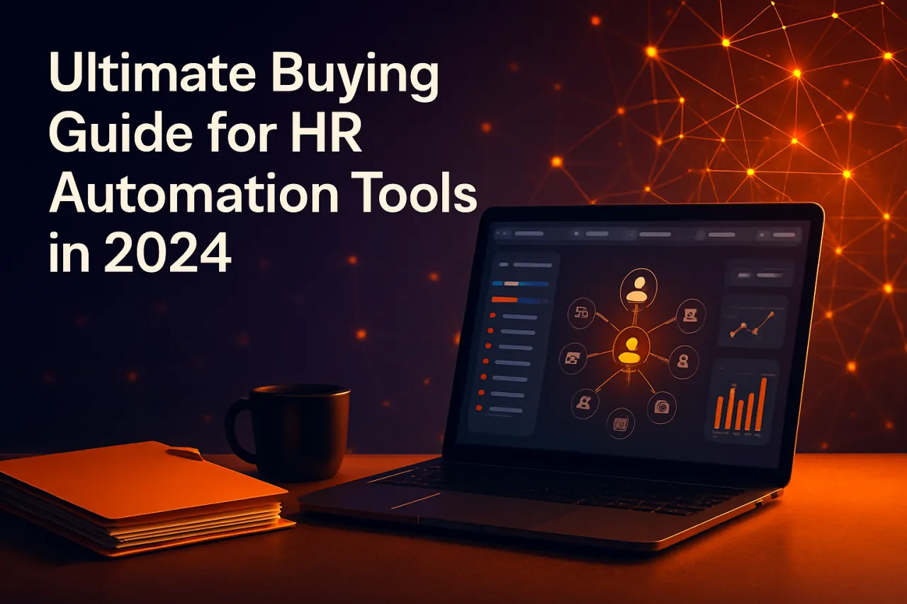 Ultimate Buying Guide for HR Automation Tools in 2024