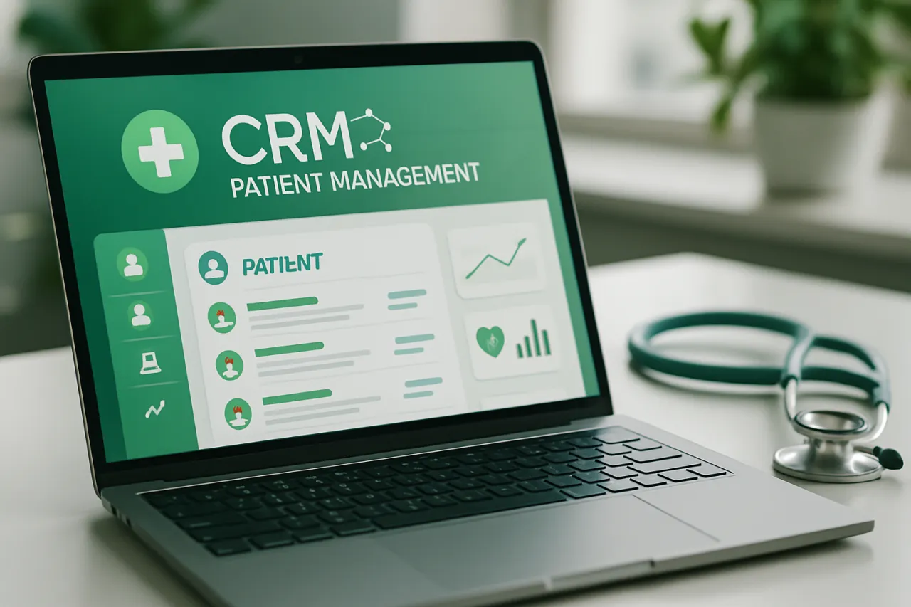 Ultimate Guide to CRM Tools for Healthcare Providers