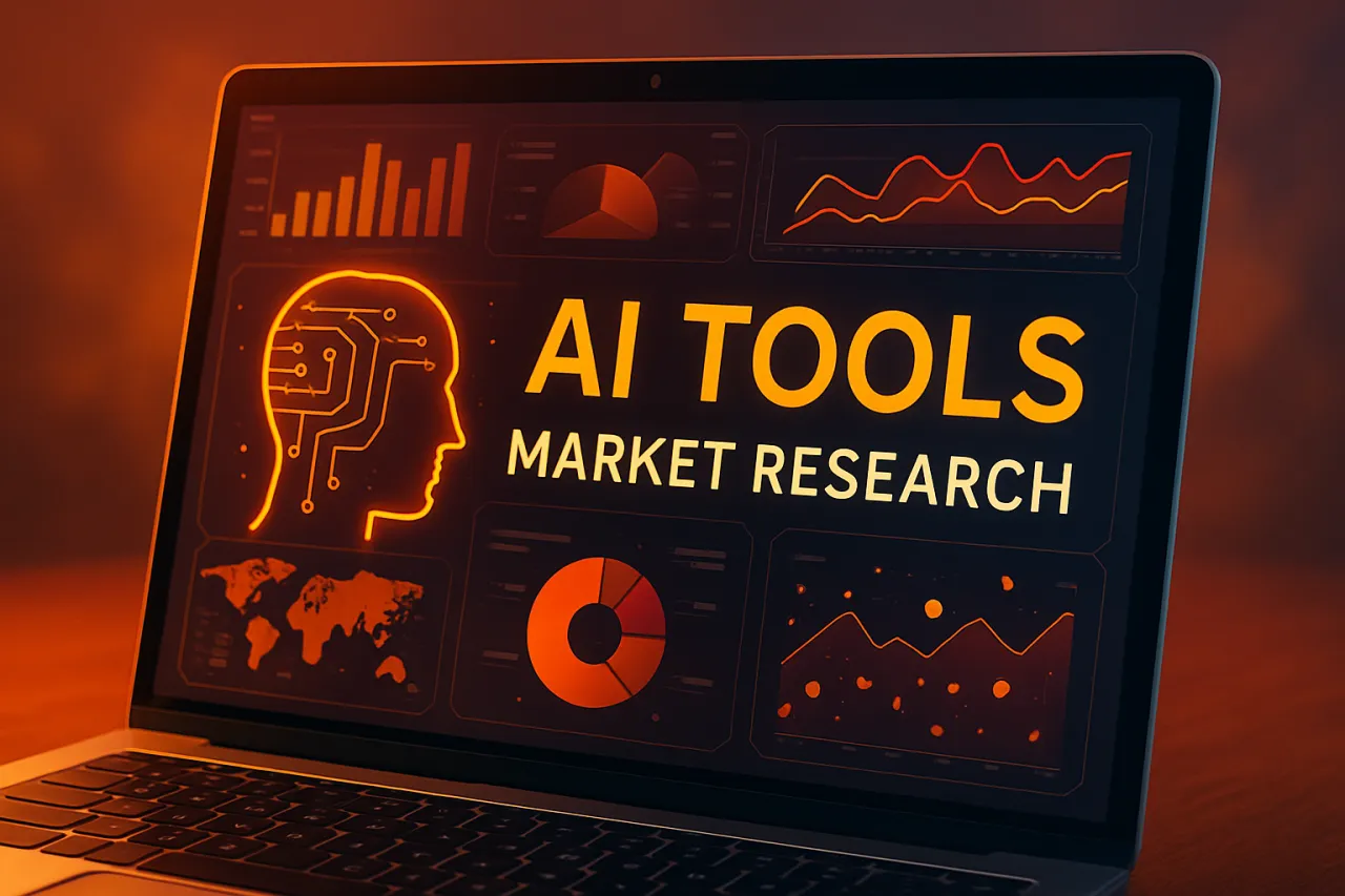 Understanding AI Tools for Market Research: A Deep Dive