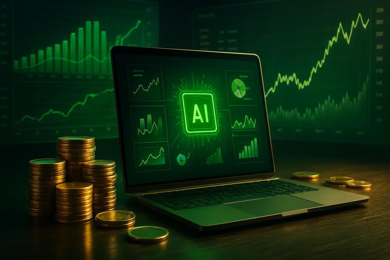 Understanding the Benefits of AI Tools in Finance
