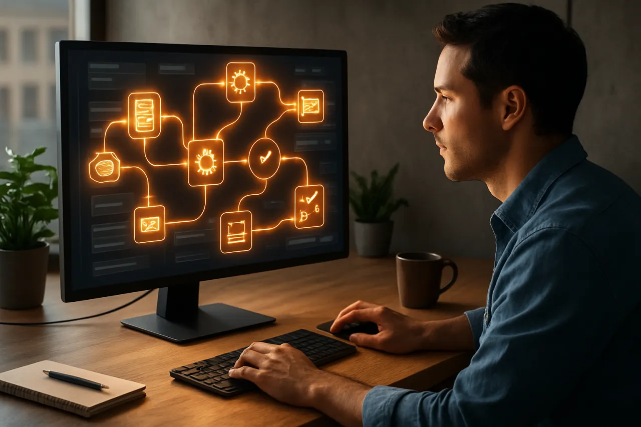 Unlocking Efficiency: The Top Benefits of Workflow Automation in Small Businesses