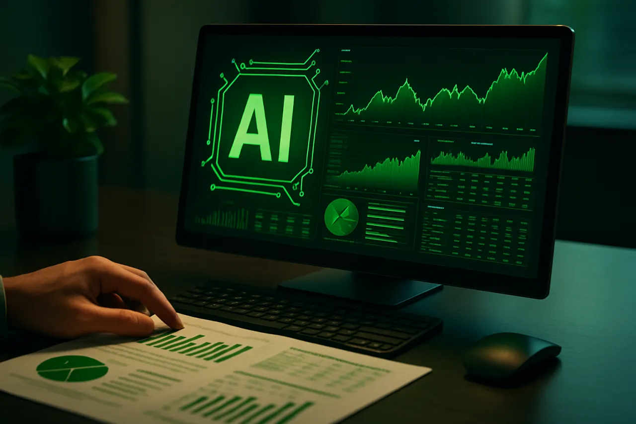 Why You Need AI Tools for Financial Analysis