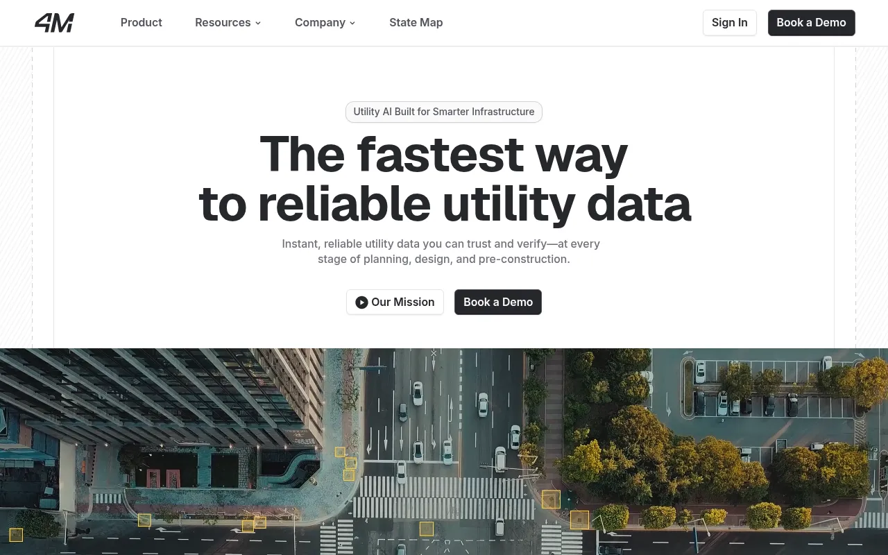 4mAnalytics screenshot