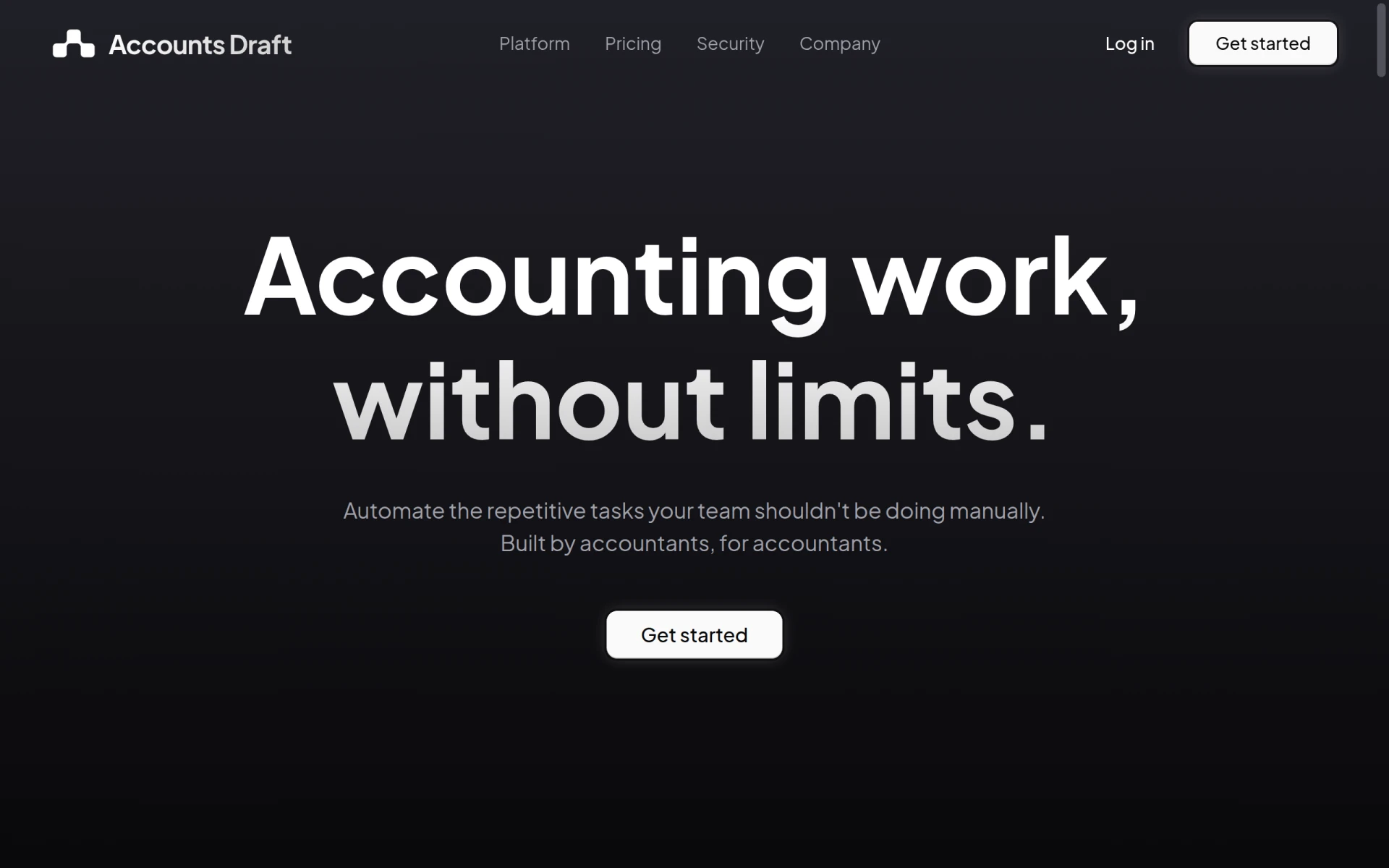 AccuFlow AI screenshot