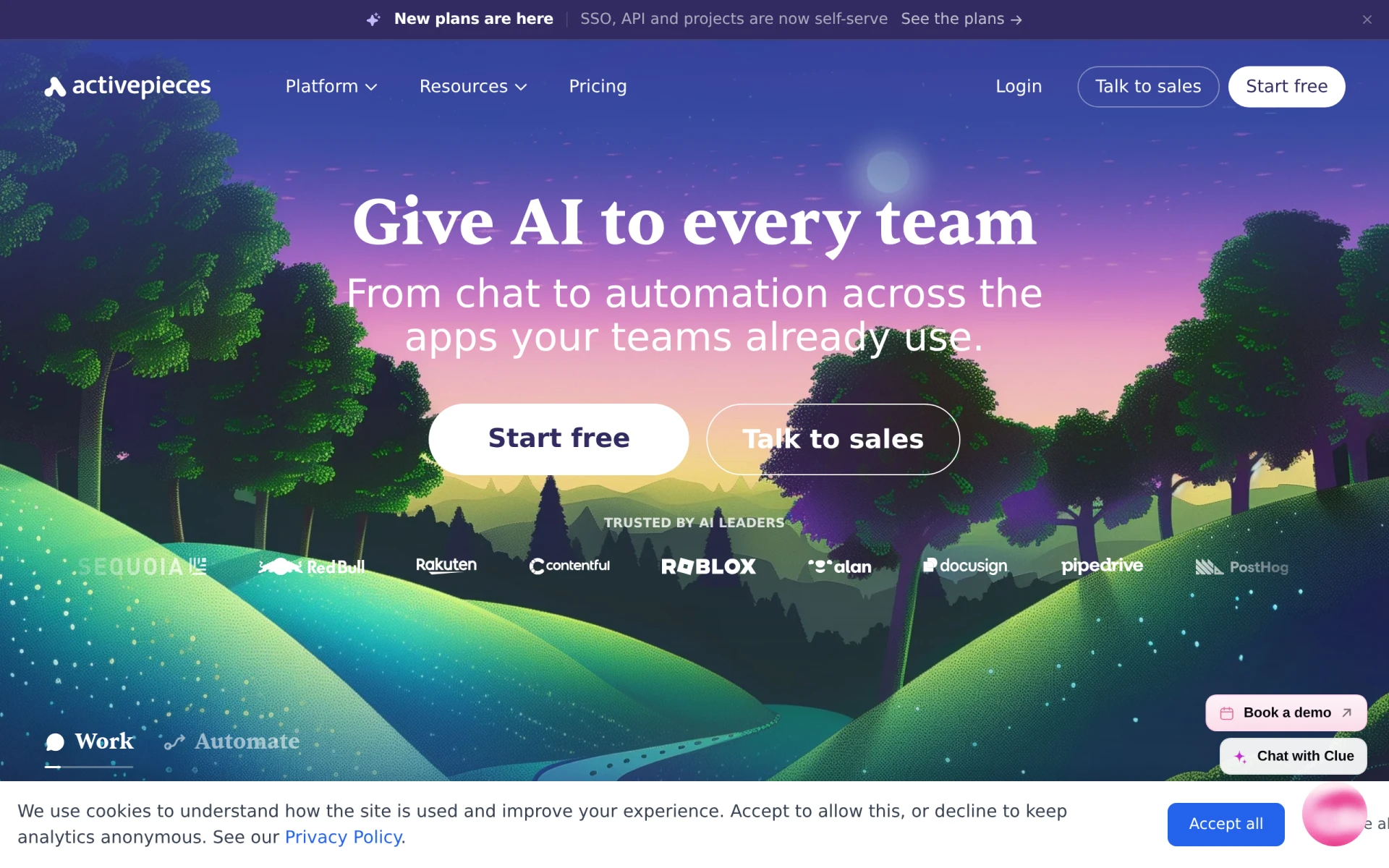 Activepieces feature image