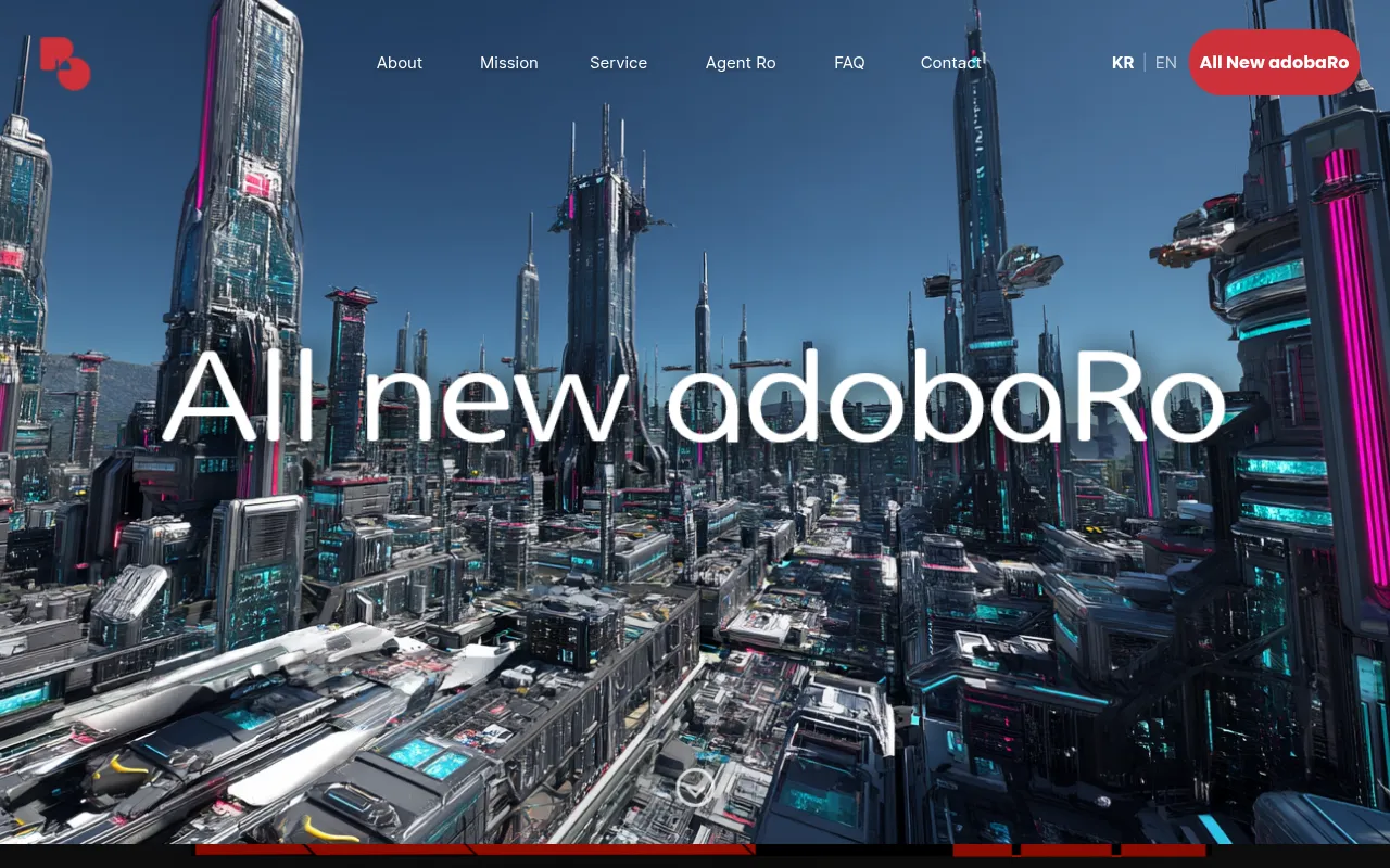 adobaRo screenshot