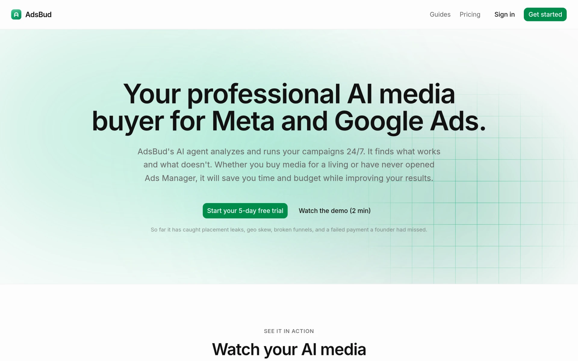 AdsBud feature image