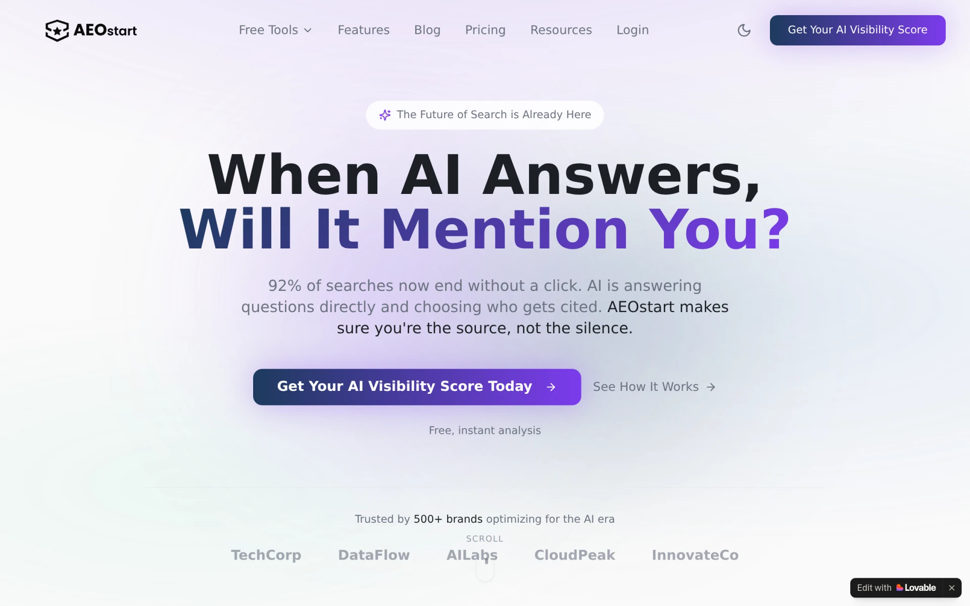 AEOstart feature image