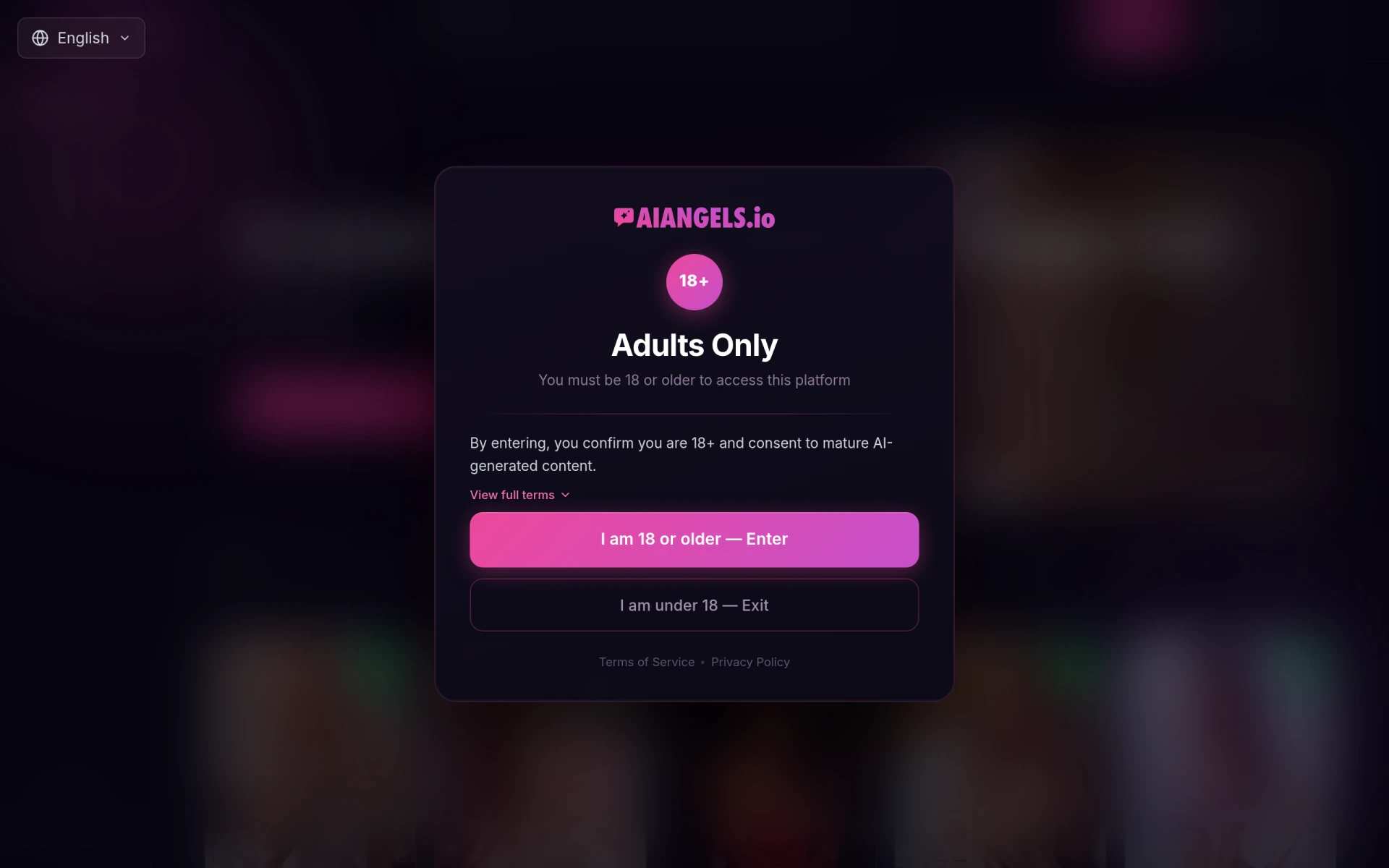 Ai Angels screenshot
